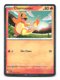 Charmander (Cosmos Holo) 020/217 MCAP Pokemon NM