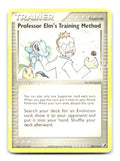 Professor Elm's Training Method 89/115 Uncommon Unseen Forces Pokemon HP