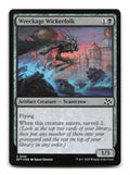 Wreckage Wickerfolk 110 DFT Magic: The Gathering Foil NM