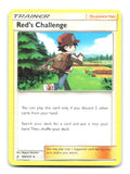 Red's Challenge (SM 184/214 Rare Deck Exclusives Pokemon Lightly Played
