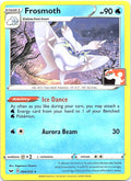 Frosmoth 064/202 Rare Prize Pack Series Cards Pokemon Lightly Played