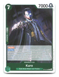 Kuro OP15-025 EB04 One Piece Foil NM