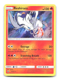 Reshiram 14/73 Holo R Shining Legends Pokemon NM