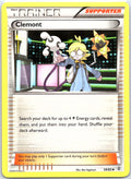 Clemont 59/83 Uncommon Generations Pokemon Heavily Played