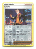 Spark 070/078 PGO Pokemon Reverse Holo LP