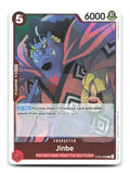Jinbe ST30-006 ST-30 One Piece Foil NM