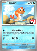 Tatsugiri 062/198 Uncommon Prize Pack Series Cards Pokemon Lightly Played