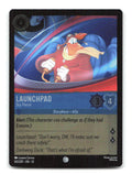 Launchpad - Sky Patrol 143/204 13 Lorcana Cold Foil NM