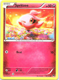 Spritzee 84/122 Common BREAKpoint Pokemon Lightly Played