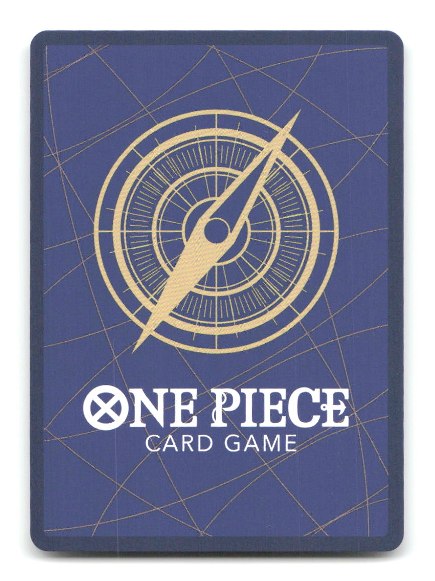 Bartolomeo OP15-014 EB04 One Piece Foil NM