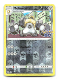 Melmetal 046/078 PGO Pokemon Reverse Holo LP