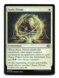 Static Prison 44 MH3 Magic: The Gathering Foil NM
