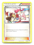 Pokemon Center Lady 68/83 Uncommon Generations Pokemon Lightly Played