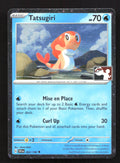Tatsugiri 062/198 Uncommon Prize Pack Series Cards Pokemon Holo Lightly Played