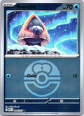Snorunt (Love Ball) 046/217 Common Ascended Heroes Pokemon Reverse Holo NM