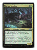 Cursed Wombat 181 MH3 Magic: The Gathering Foil NM