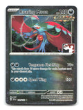 Roaring Moon (Cosmos Holo) 109/162 Pokemon NM