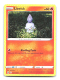 Litwick 024/196 LOR Pokemon LP