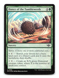 Dance of the Tumbleweeds 160 OTJ Magic: The Gathering Foil NM
