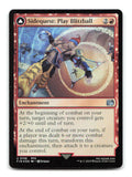 Sidequest: Play Blitzball 158 FIN Magic: The Gathering Foil NM