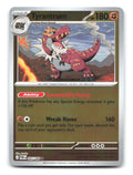 Tyrantrum 045/088 Rare Perfect Order Pokemon Reverse Holo Near Mint