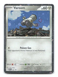 Varoom (Cosmos Holo) 026 SVP Pokemon LP