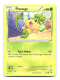 Pansage 5/162 C BREAKthrough Pokemon LP