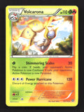 Volcarona 15/114 Rare Steam Siege Pokemon Lightly Played