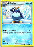 Prinplup 37/162 Uncommon BREAKthrough Pokemon Lightly Played