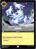 Smash 200/204 Uncommon The First Chapter Lorcana Near Mint
