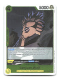 Sanjuan.Wolf OP16-106 OP16 One Piece Foil NM