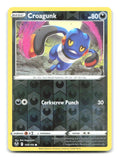 Croagunk 109/195 SIT Pokemon Reverse Holo LP