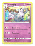 Grumpig 056/163 UC Battle Styles Pokemon NM