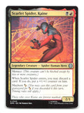 Scarlet Spider, Kaine 143 UC Marvel's Spider-Man Magic: The Gathering NM