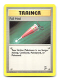 Full Heal 111/130 B2 Pokemon HP
