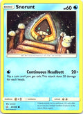 Snorunt 47/236 Common Cosmic Eclipse Pokemon Lightly Played