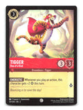Tigger - One of a Kind 127/204 2 Lorcana NM