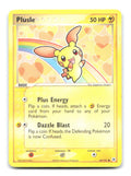 Plusle 69/101 Common Hidden Legends Pokemon Heavily Played
