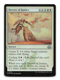 Decree of Justice 263 MH3 Magic: The Gathering Foil NM