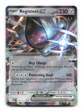 Registeel ex 145/217 Double Rare Ascended Heroes Pokemon Holo Near Mint