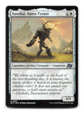 Sundial, Dawn Tyrant 31 DFT Magic: The Gathering Foil NM