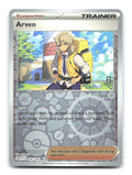 Arven 166/198 SVI Pokemon Reverse Holo NM