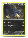 Murkrow 72/124 DRX Pokemon MP