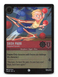 Dash Parr - Dodgeball Dynamo 114/204 13 Lorcana Cold Foil NM