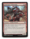 Underfoot Underdogs 129 TDM Magic: The Gathering Foil NM