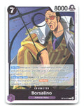 Borsalino OP16-073 OP16 One Piece Foil NM