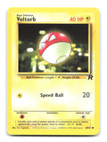 Voltorb 69/82 TR Pokemon Unlimited LP