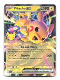 Pikachu ex 054/128 30C Pokemon Holo NM