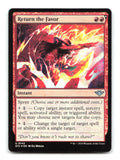 Return the Favor 142 OTJ Magic: The Gathering Foil NM