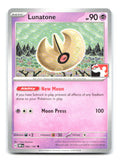 Lunatone 092/197 Pokemon NM